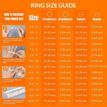 Load image into Gallery viewer, 3-Piece Set: Black Square Faux Blue Zirconia Retro Luxury Ring
