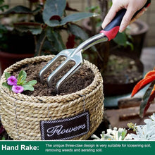 Load image into Gallery viewer, 3-Piece Set: Cast-Aluminum Heavy Duty Gardening Kit
