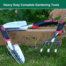 Load image into Gallery viewer, 3-Piece Set: Cast-Aluminum Heavy Duty Gardening Kit
