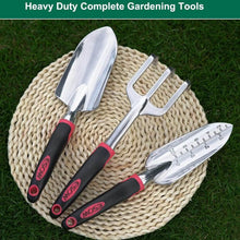 Load image into Gallery viewer, 3-Piece Set: Cast-Aluminum Heavy Duty Gardening Kit
