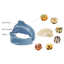 Load image into Gallery viewer, 3-Piece Set: Perfect Dumpling Ravioli Empanadas Pie Pastry Maker Mold Dough Press
