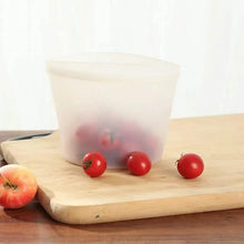 Load image into Gallery viewer, 3-Piece Set: Reusable Refrigerator Fresh Bags
