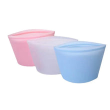 Load image into Gallery viewer, 3-Piece Set: Reusable Refrigerator Fresh Bags
