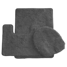 Load image into Gallery viewer, 3-Piece Set: Simple Elegance by Ben&amp;Jonah Bath Rug
