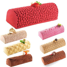 Load image into Gallery viewer, 30 Holes Silicone Cake Mold Chocolate Cake Baking Decorating Tools Desserts Cakes Mould Candy Bakeware Molds Mini Cake Pan Candy Molds Break-Apart Silicone Chocolate Mold
