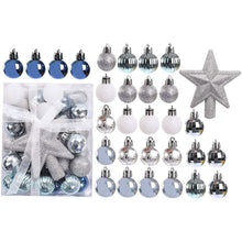 Load image into Gallery viewer, 30-Piece: Christmas Balls Ornaments for Xmas Tree
