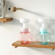 Load image into Gallery viewer, 300 ML Flower Shape Liquid Soap Dispenser
