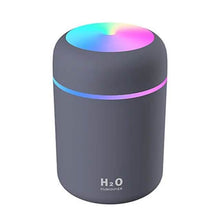 Load image into Gallery viewer, 300 ML Humidifier USB Ultrasonic Dazzle Cup Aroma Diffuser Cool Mist Maker
