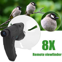 Load image into Gallery viewer, Bird Listening Device with 8x Zoom &amp; Headphones
