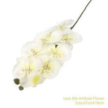 Load image into Gallery viewer, 30cm Artificial Silk Peony Flowers Bouquet for Home Decoration -  Faux Christmas Flowers &amp; Wedding Flowers
