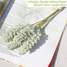 Load image into Gallery viewer, 30cm Artificial Silk Peony Flowers Bouquet for Home Decoration -  Faux Christmas Flowers &amp; Wedding Flowers
