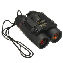 Load image into Gallery viewer, 30x60 Military Folding Binoculars Telescope
