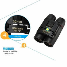 Load image into Gallery viewer, 30x60 Military Folding Binoculars Telescope
