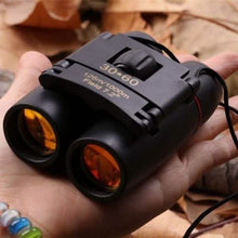 Load image into Gallery viewer, 30x60 Military Folding Binoculars Telescope
