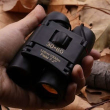 Load image into Gallery viewer, 30x60 Military Folding Binoculars Telescope
