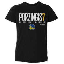 Load image into Gallery viewer, Kristaps Porzingis Golden State Warriors Elite WHT
