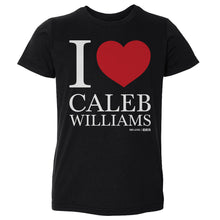 Load image into Gallery viewer, Caleb Williams Chicago I Love WHT
