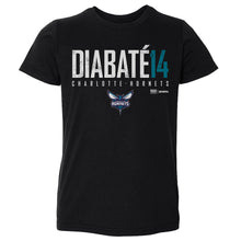 Load image into Gallery viewer, Moussa Diabate Charlotte Hornets Elite WHT
