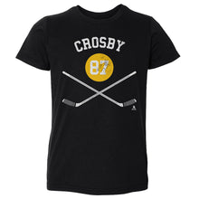 Load image into Gallery viewer, Sidney Crosby Pittsburgh Sticks WHT
