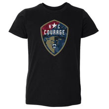 Load image into Gallery viewer, North Carolina Courage Camo Logo WHT
