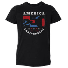 Load image into Gallery viewer, USA America 250th Anniversary Silhouette Bar WHT
