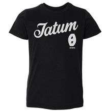 Load image into Gallery viewer, Jayson Tatum Boston Script WHT
