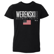 Load image into Gallery viewer, Zach Werenski Columbus USA Elite WHT
