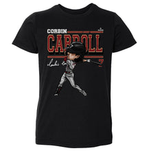 Load image into Gallery viewer, Corbin Carroll Arizona Cartoon WHT
