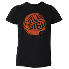 Load image into Gallery viewer, Dylan Disu College Basketball WHT
