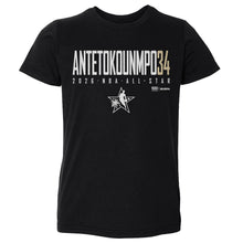 Load image into Gallery viewer, Giannis Antetokounmpo Milwaukee Bucks 2026 NBA All-Star Elite WHT
