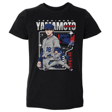 Load image into Gallery viewer, Yoshinobu Yamamoto Los Angeles D Anime WHT

