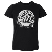 Load image into Gallery viewer, Nikola Jokic Denver Basketball WHT
