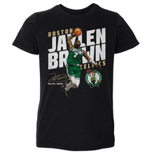 Load image into Gallery viewer, Jaylen Brown Boston Celtics Slant WHT
