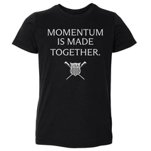 Load image into Gallery viewer, USRowing Momentum Is Made Together WHT
