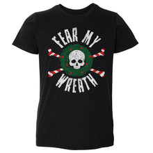Load image into Gallery viewer, Christmas Fear My Christmas Wreath WHT
