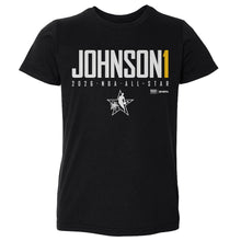 Load image into Gallery viewer, Jalen Johnson Atlanta Hawks 2026 NBA All-Star Elite WHT
