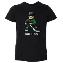 Load image into Gallery viewer, Dallas Hockey 8-bit WHT
