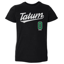 Load image into Gallery viewer, Jayson Tatum Script W WHT
