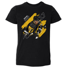 Load image into Gallery viewer, Bryan Rust Pittsburgh Stripes WHT
