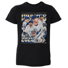 Load image into Gallery viewer, Los Angeles D Baseball 2025 Champs Vintage WHT
