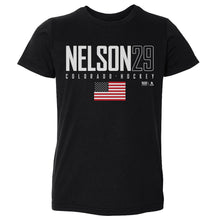 Load image into Gallery viewer, Brock Nelson Colorado USA Elite WHT
