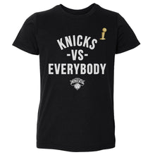Load image into Gallery viewer, New York Knicks NBA Finals 2026 Vs. Everybody WHT
