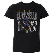 Load image into Gallery viewer, Marc Cucurella Chelsea FC Outline Number WHT
