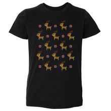 Load image into Gallery viewer, Christmas 8-bit Reindeer WHT
