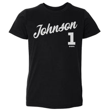 Load image into Gallery viewer, Jalen Johnson Atlanta Script WHT
