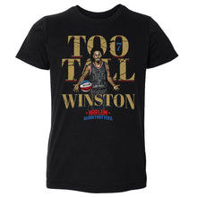 Load image into Gallery viewer, Too Tall Winston Harlem Globetrotters Nickname WHT

