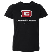 Load image into Gallery viewer, DC Defenders Primary Logo WHT
