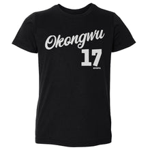 Load image into Gallery viewer, Onyeka Okongwu Atlanta Script WHT
