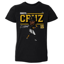 Load image into Gallery viewer, Oneil Cruz Pittsburgh Cartoon WHT
