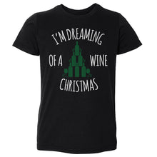 Load image into Gallery viewer, Christmas I'm Dreaming Of A Wine Christmas WHT
